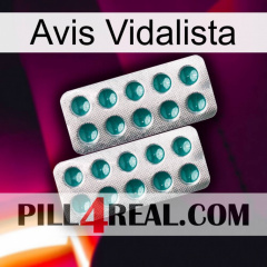 Vidalista Avis dapoxetine2